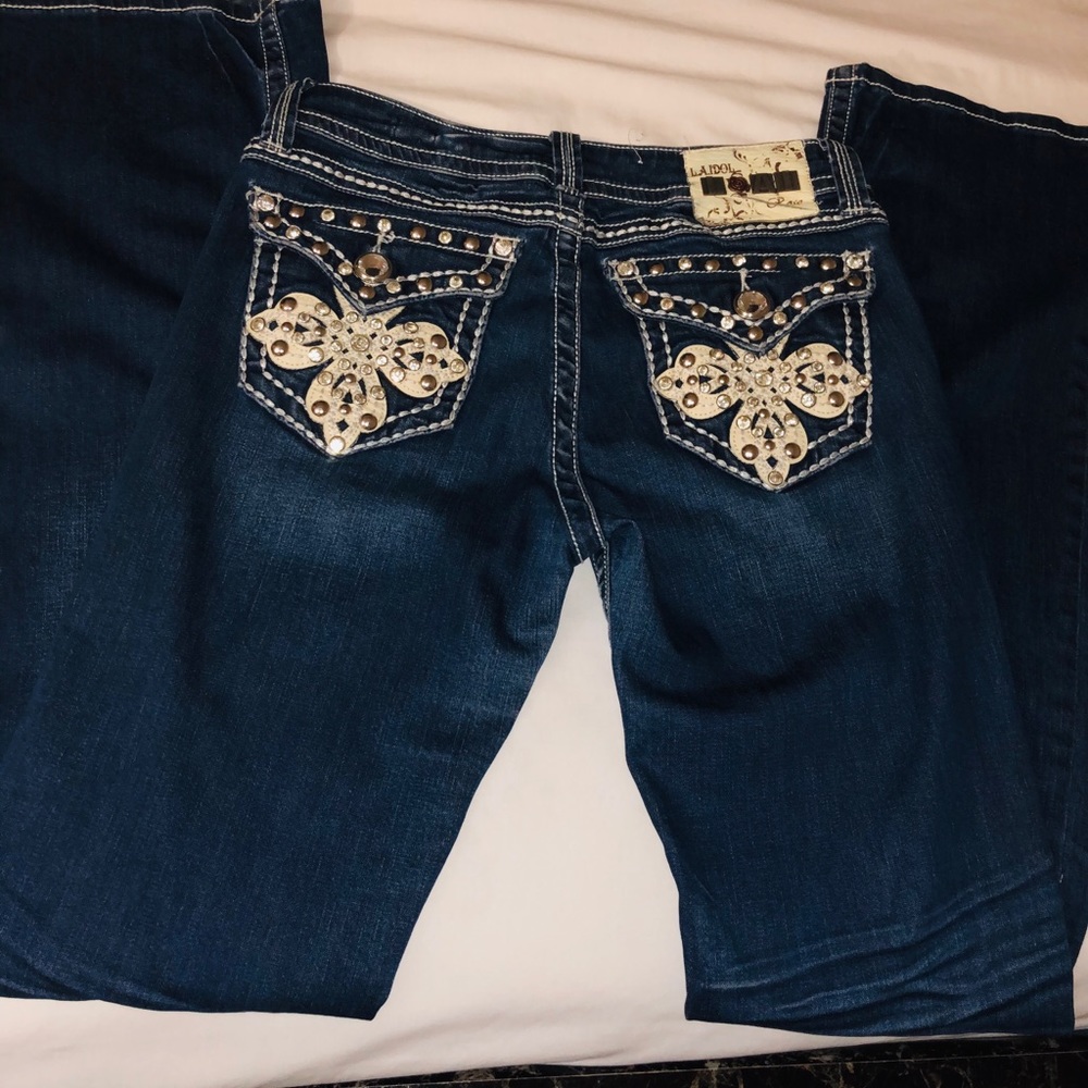 LA Idol Women Jeans ||| Size 9